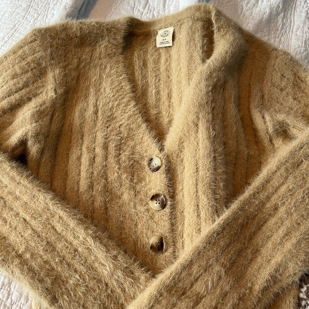 Urban Outfitters Wool Sweater Cardigan